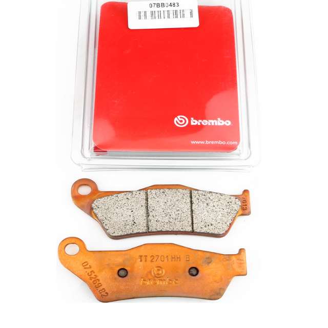 Front Brake Caliper Pads For KTM XC-W/XCF-W EXC EXC-F XC SX – 150 250 300 450 500 125