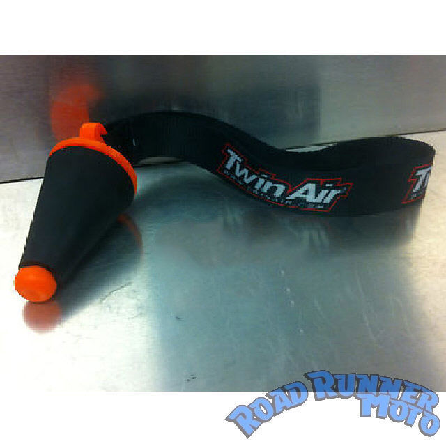 Motorbike Dirtbike Twin Air Two Stroke Exhaust Butt Plug Small Motorbike Dirtbike Twin Air Two Stroke Exhaust Butt Plug Small
