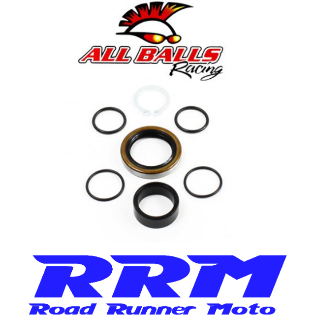 All Balls Front Sprocket Countershaft Seal Kit For Suzuki DR-Z400S (2000-2016) – OEM 25-4025