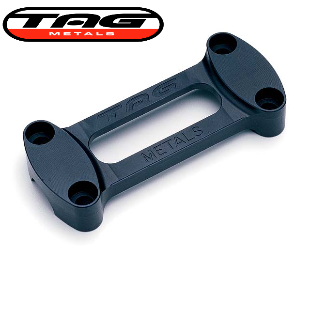 TAG Metals T Bone 7/8" Handlebar Bar Clamp Brace Honda CR125R CR250R 19992002