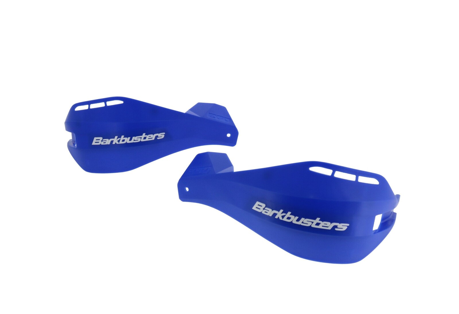 Barkbusters EGO 2.0 Handguard Plastic Replacement Covers BLUE
