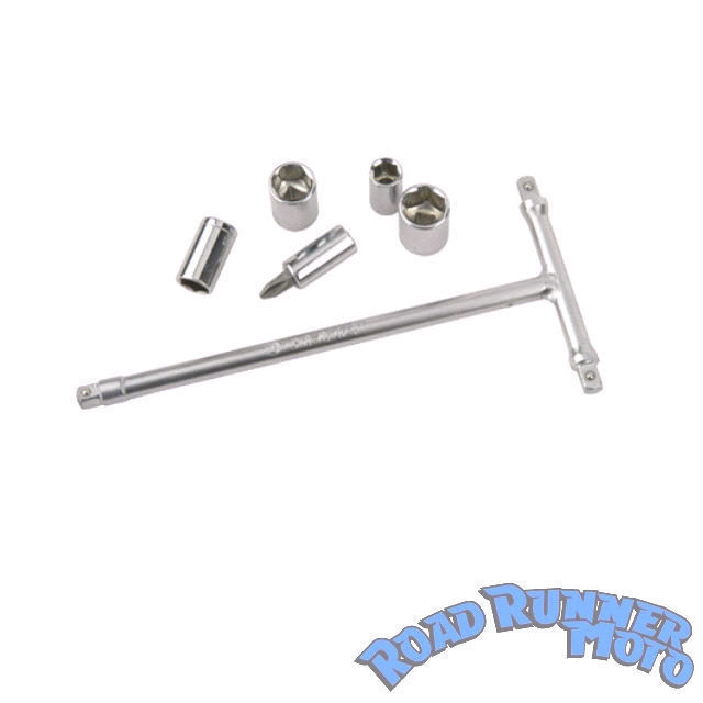 Tusk Mini THandle TBar Tool kit 1/4 Drive T handle TUSK