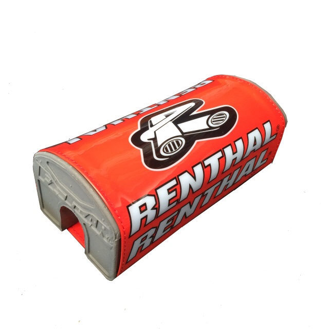 Renthal Fatbar handlebar pad red