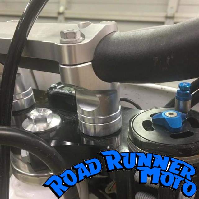 Handlebar Riser Kit KTM 125SX 150SX 250SX 20162020 Bar Risers