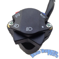 CPR Headlight Control Switch block KTM EXC EXC-F