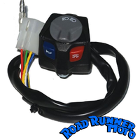CPR Headlight Control Switch block KTM EXC EXC-F 15-20