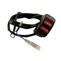 CPR Kill Switch On/Off Button suits KTM EXC-F, GAS GAS EC, Husqvarna FE TE