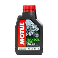 MOTUL TransOil Expert 2T & 4T Gearbox Oil 1L