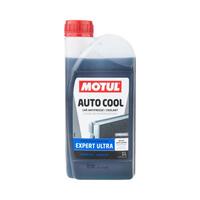 MOTUL Auto Cool Expert Ultra Coolant Concentrate 1L Radiator Engine Coolant Antifreeze
