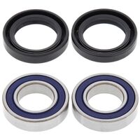 SKF Rear Wheel Seal Kit with Spacers For 2006-2016 Yamaha YZ250