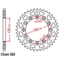 JT Steel Rear Sprocket 49T Yamaha ALL YZ YZF WR WRF 125 250 400 426 450 1999-onwards JTR245/2.49