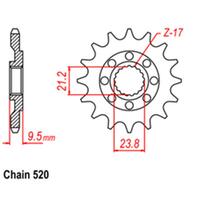 Primary Drive Front Sprocket 14T Honda CRF 450 R X 4st 2002 - 2013