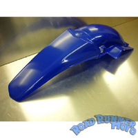 UFO Plastics 3863089 Rear Guard Fender BLUE Yamaha YZ250F 03-05 YZ450F 03-05