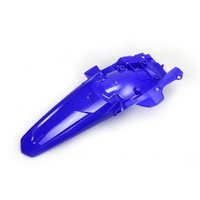 *UFO Plastics YA04857-089 Rear Guard Fender BLUE Yamaha YZ250F 2019-2023, YZ450F 2018-2022 DNR