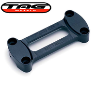 TAG metals T Bone 7/8" Handle bar clamp brace VMX Honda CR125 CR250 99-02