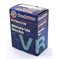 Vee Rubber Heavy Duty Tube 1.5mm 500/510-16 TR15 Offset 20mm RUBBER STRAIGHT VALVE