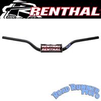 Renthal Fatbar Tapered 1-1/8" Handlebar  BLACK KTM 2013-up