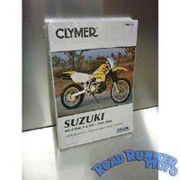 Clymer workshop manual Suzuki DRZ 400