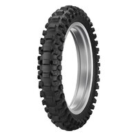 Dunlop MX33 70/100-10 INT/SOFT MINI Rear Tyre