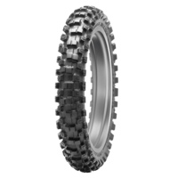 Dunlop MX53 110/100-18 Rear Tyre INT/HARD
