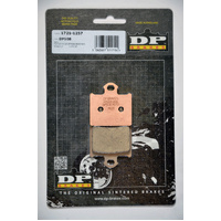 DP Brakes DP514 Rear Brake Pads KTM SX 85 2012-2020 Husqvarna TC 85 2014-2020 OVHALE GP-01 2017-2026