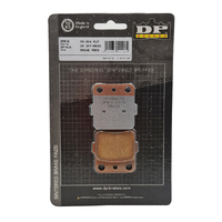 Dunlopad DP816 Rear Brake Pads Yamaha YZ65 80 85 1993-2024