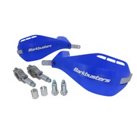 Barkbusters EGO 2.0 Alloy Handguards BLUE Standard 22mm (7/8") Handlebar