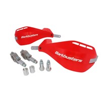 Barkbusters EGO 2.0 Alloy Handguards RED Standard 22mm (7/8") Handlebar