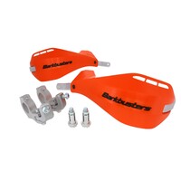 Barkbusters EGO 2.0 Alloy Handguards ORANGE Tapered 1-1/8 Handlebar"