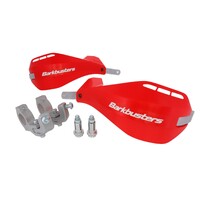 Barkbusters EGO 2.0 Alloy Handguards RED Tapered 1-1/8 Handlebar"