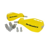 Barkbusters EGO 2.0 Alloy Handguards YELLOW Tapered 1-1/8 Handlebar"
