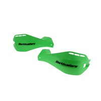 Barkbusters EGO 2.0 Handguard Plastic Replacement Covers GREEN