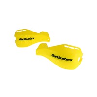 Barkbusters EGO 2.0 Handguard Plastic Replacement Covers YELLOW