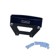 Force Accessories Speedo Protector Billet BLUE Husaberg FE TE 2st 4st all 2009 - 2013
