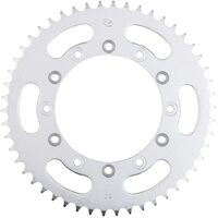 Primary Drive Steel Rear Sprocket 50T Yamaha YZ X YZF FX WR WRF 125 250 426 450 all 1999-2022