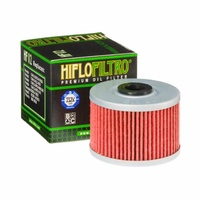 HifloFiltro Oil Filter HF112 Honda XL XR250 84-04 XR400 96-05 XR500