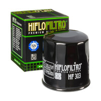 HifloFiltro Oil Filter HF303 Honda/Kawasaki/Yamaha