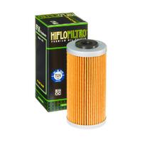 HifloFiltro Oil Filter HF611 Husqvarna 449/511 BMW G450X G 450 X Enduro Sherco