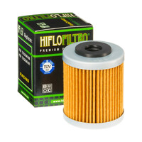 HifloFiltro Oil Filter HF651 KTM 690 Enduro R Gas Gas 700 ES SM Husqvarna 701 (1st Filter)