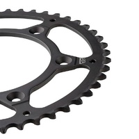 JT JTR251.49SC Steel Lightweight Self Cleaning Rear Sprocket 49T Yamaha ALL YZ YZF WR WRF 125 250 400 426 450 1999-onwards