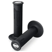 Pro Taper Clamp-On Full Diamond Grip - BLACK/BLACK 021693