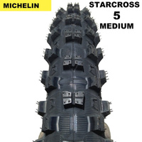 Michelin Starcross 5 MEDIUM Front Tyre 80/100-21