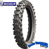 Michelin StarCRoss 5 Soft 120/90-18 Rear Tyre Mix Enduro Mud