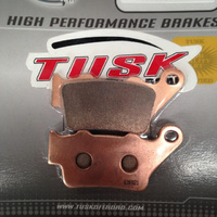 TUSK TA208R Sintered Metal Rear Brake Pads KTM Husqvarna Husaberg 1994-2003