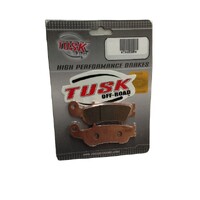 TUSK TA450R Sintered Metal Front Brake Pads Yamaha YZ 125 250 YZ250F 450 YZF FX 2008-