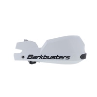 Barkbusters VPS Handguards WHITE Brush Guards Motocross Enduro