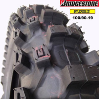 Bridgestone BattleCross X20 100/90-19 Rear Tyre - Soft