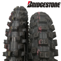 TRAIL RIDERS Tyre PACKAGE Bridgestone X20 80/100-21 Front & X30 110/100-18 Rear