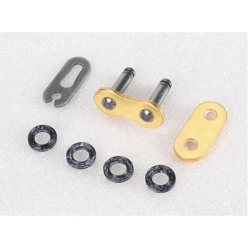 RK Chain 520 EXW GOLD XW-Ring Clip Joining Link