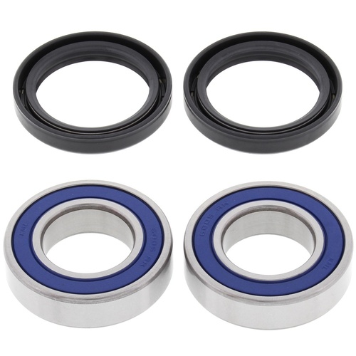 All Balls Wheel Bearing Kit Front/Rear Beta Ducati Gas Gas Husgvarna Kawasaki KTM Triumph Yamaha